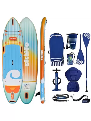 Daska za veslanje SKIFFO RIVAGE SUNRISE NEODREĐENO