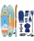 Daska za veslanje SKIFFO RIVAGE SUNRISE NEODREĐENO