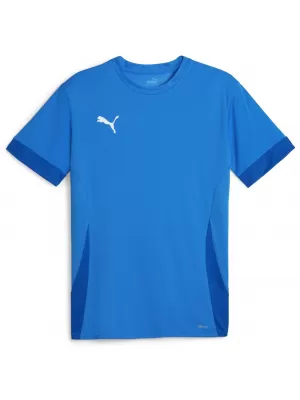 Muški dres PUMA TEAMGOAL MATCHDAY JERSEY 705747-02 E.BLU.LIMUN/BIJELI/KRALJEVSKI TIM