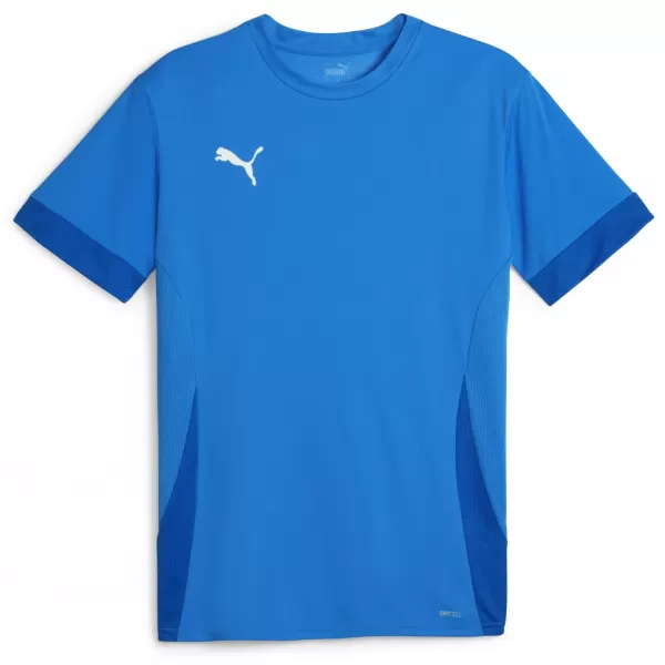  Muški dres PUMA TEAMGOAL MATCHDAY JERSEY 705747-02 E.BLU.LIMUN/BIJELI/KRALJEVSKI TIM 