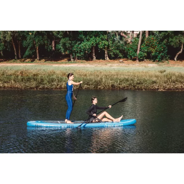  Daska za veslanje SPINERA Lets Paddle 124 NEODREĐEN 