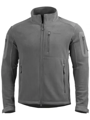 Muški sweatshirt PENTAGON PERSEUS 2.0 FLEECE JACKET K08025-2.0 VUK SIVI