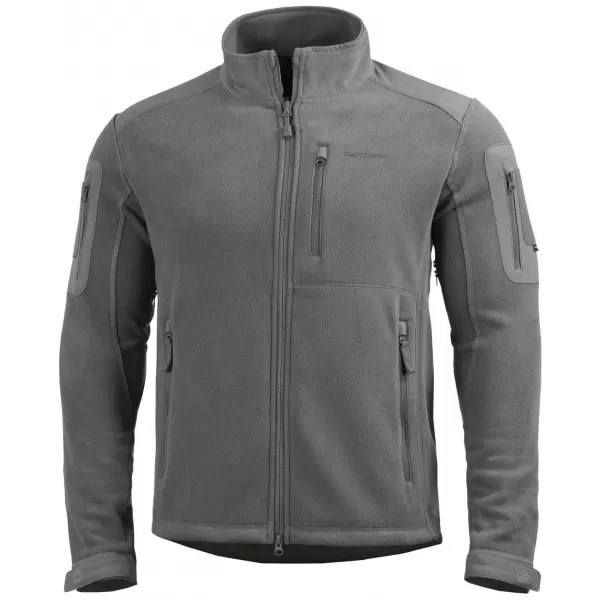  Muški sweatshirt PENTAGON PERSEUS 2.0 FLEECE JACKET K08025-2.0 VUK SIVI 