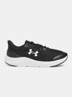 Cipele za dječake UNDER ARMOUR BGS PURSUIT 4 3028267-001 CRNA