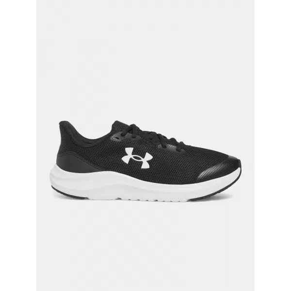  Cipele za dječake UNDER ARMOUR BGS PURSUIT 4 3028267-001 CRNA 