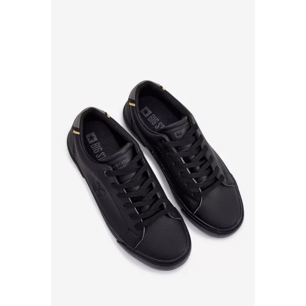  Muške tenisice BIG STAR SHOES TT174084 CRNA 