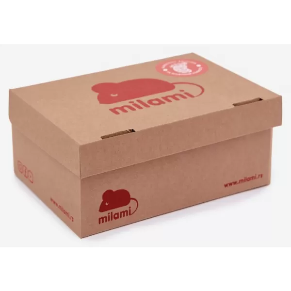  Dječje papuče MILAMI BF3/BR-89 PLAVA 