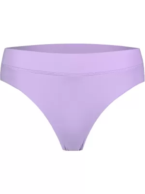 Ženski donji dio bikinija NORDBLANC ETHEREAL NBSSS8241 LJUBIČASTA