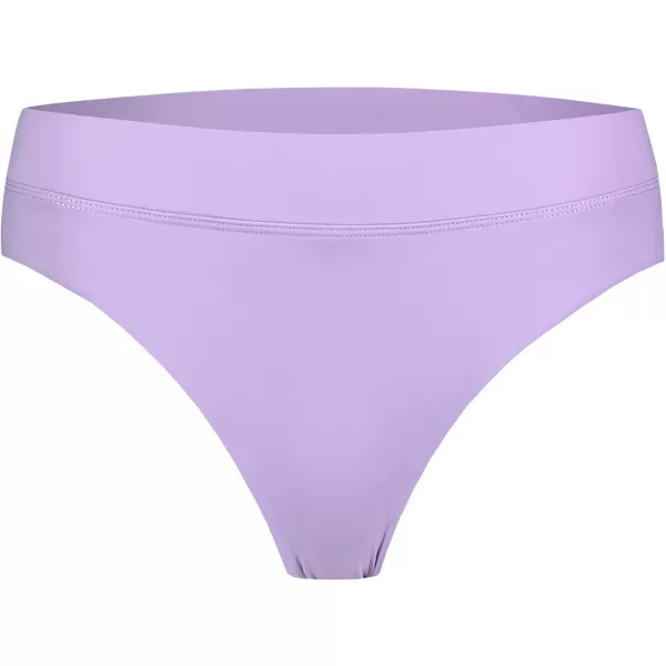  Ženski donji dio bikinija NORDBLANC ETHEREAL NBSSS8241 LJUBIČASTA 