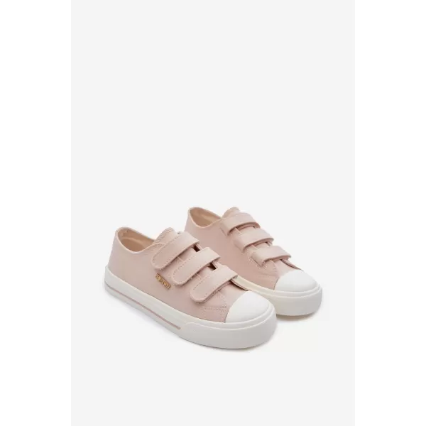  Dječje tenisice BIG STAR SHOES TT374174 BEŽ 