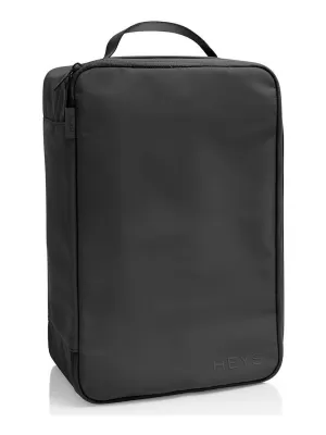 Navlaka za cipele HEYS Nexus Sole Shoe Bag CRNA