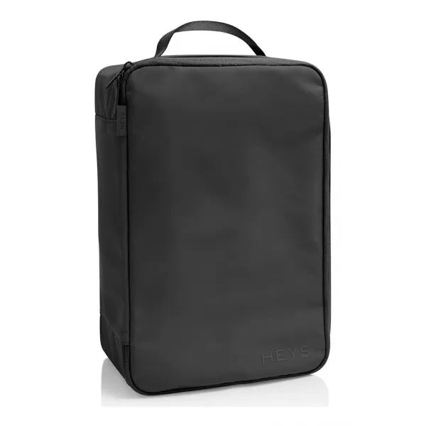  Navlaka za cipele HEYS Nexus Sole Shoe Bag CRNA 