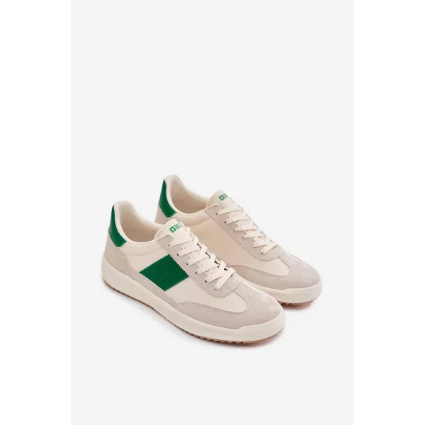  Muške tenisice BIG STAR SHOES TT174041 BEŽ 
