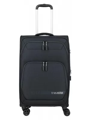 Kofer TRAVELITE Kick Off 4w M exp ANTRACIT