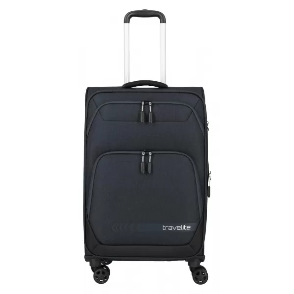  Kofer TRAVELITE Kick Off 4w M exp ANTRACIT 