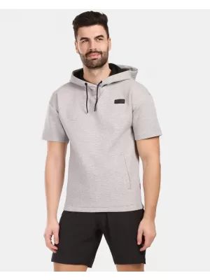 Muški sweatshirt KILPI DIAN-M 1M0209KI SVIJETLOSIVA