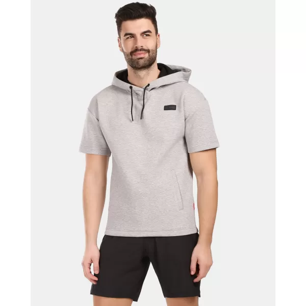  Muški sweatshirt KILPI DIAN-M 1M0209KI SVIJETLOSIVA 