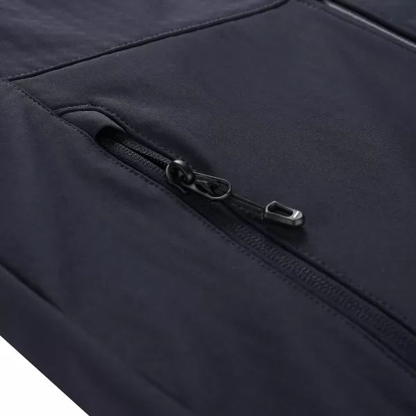  Ženska softshell jakna ALPINE PRO GEDERA NAVIKE 
