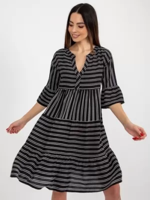 Haljina SUBLEVEL D73771M30214H NOIR