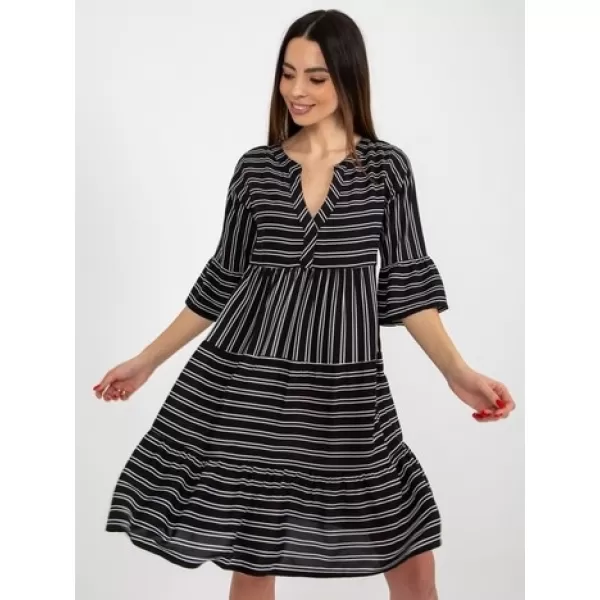  Haljina SUBLEVEL D73771M30214H NOIR 