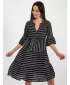 Haljina SUBLEVEL D73771M30214H NOIR