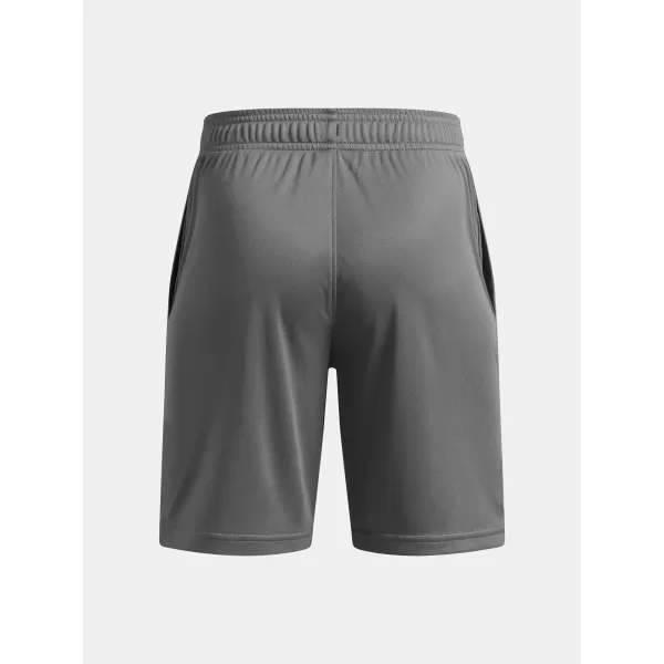  Kratke hlače za dječake UNDER ARMOUR TECH LOGO SHORTS 1383333-709 ZELENA 