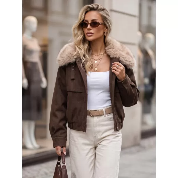  Ženska jakna DSTREET TY5694 SMEĐA 
