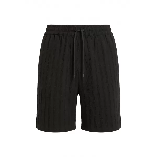  Muške kratke hlače URBAN CLASSICS TB8228-00007 CRNA 