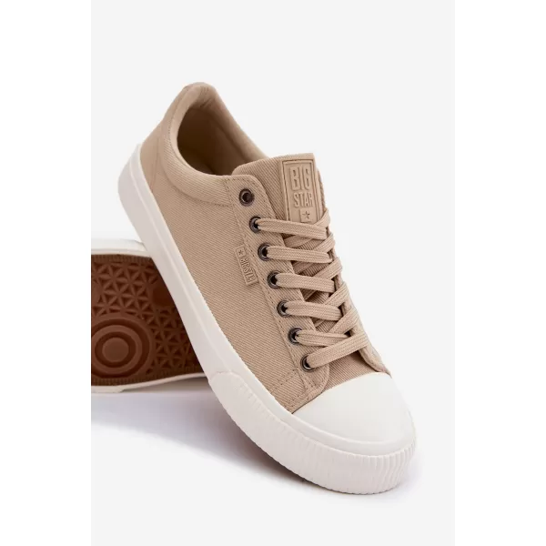  Muške tenisice BIG STAR SHOES TT174115 BEŽ 