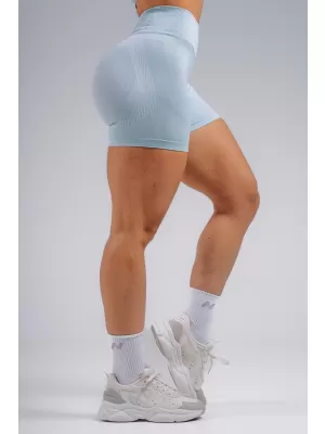 Ekstra push-up hlačice NEBBIA PRIMAL 857 SVIJETLOPLAVA