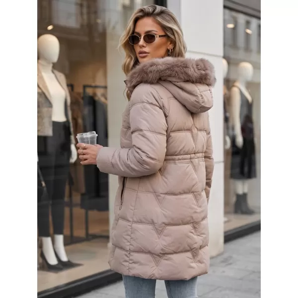  Ženska jakna DSTREET TY5823 BEŽ 