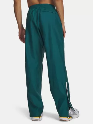 Muške hlače UNDER ARMOUR UA ICON SW WOVEN PANTS 6009445-338 ZELENA