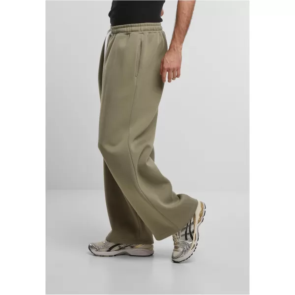  Muške hlače URBAN CLASSICS TB8031 BLIJEDO MASLINASTO 