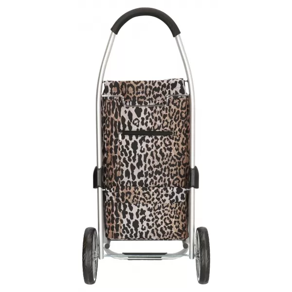  Košarica za kupovinu BEAGLES Alberic 15841A LEOPARD 