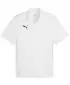 Muška majica s kragnom PUMA TEAMGOAL POLO 658771-04 PUMA BIJELA/CRNA/PERJE SIVA