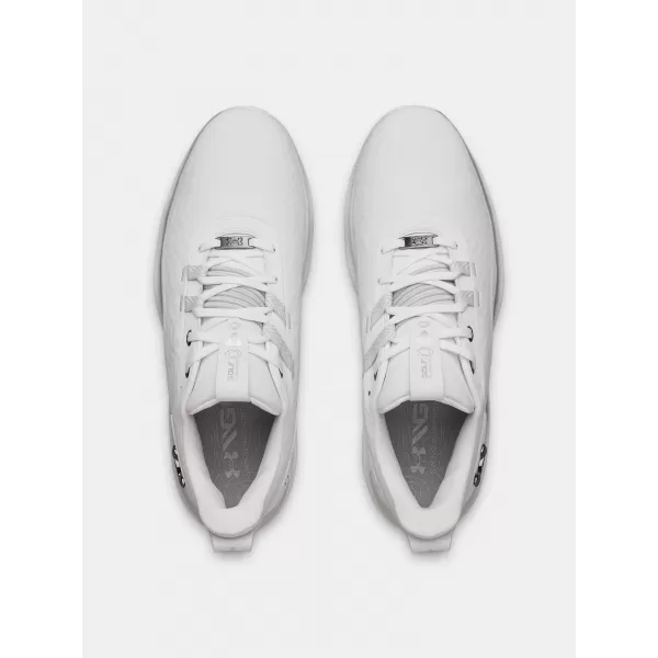  Muške cipele UNDER ARMOUR UA DRIVE PRO CLONE 6006116-100 BIJELA 