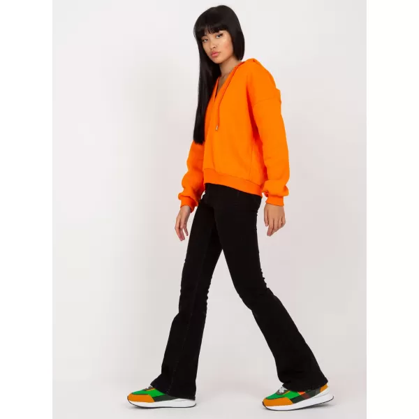  Ženski sweatshirt BASIC FEEL GOOD RV-BL-7998.71P NARANČASTA 
