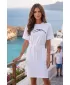 Haljina ALTISPORT ALW001816 BIJELA