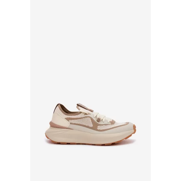  Ženske cipele BIG STAR SHOES TT274571 BEŽ 
