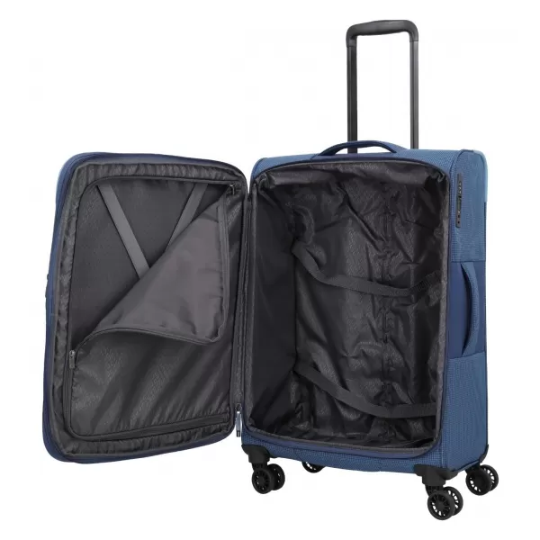  Kofer TRAVELITE Corsiica M PLAVA 