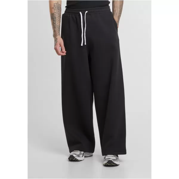  Muške hlače URBAN CLASSICS TB8031 CRNA 