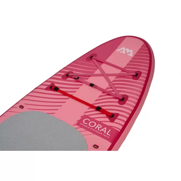  Daska za veslanje AQUA MARINA CORAL 10'2'' MALINA 