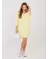Haljina BASIC FEEL GOOD RV-SK-7203.35P JARKO ŽUTA