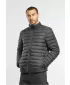 Muška prošivena jakna URBAN CLASSICS TB8701-00007 CRNA