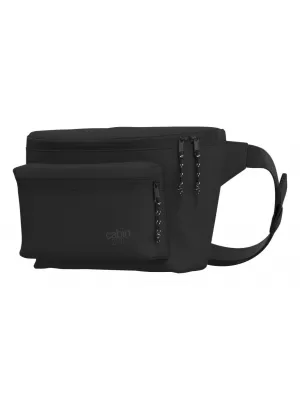 Bubreg CABINZERO Flicker Hip Pack 4L APSOLUTNO CRNA