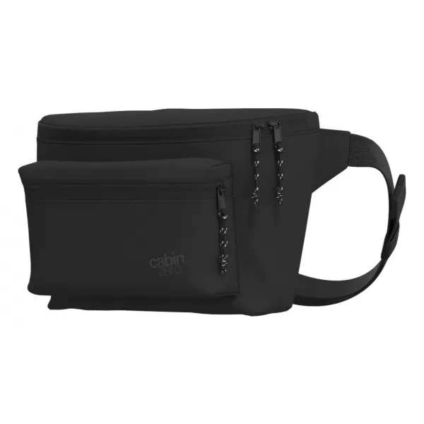  Bubreg CABINZERO Flicker Hip Pack 4L APSOLUTNO CRNA 
