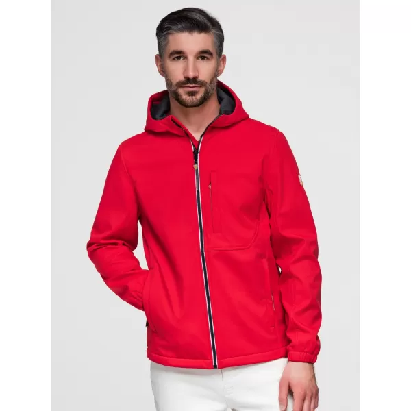  Muška softshell jakna OMBRE OM-JANP-0292 IZD 