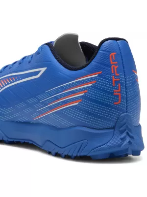 Travnjaci PUMA ULTRA 6 PLAY TT 108542-01 ULTRA PLAVA/BIJELA/SJAJNO CRVENA