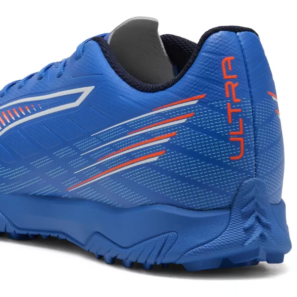  Travnjaci PUMA ULTRA 6 PLAY TT 108542-01 ULTRA PLAVA/BIJELA/SJAJNO CRVENA 
