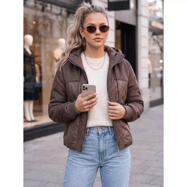  Ženska jakna DSTREET TY6092 SMEĐA 
